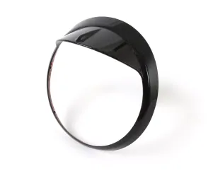 Koplamprand Met Vizier MOTO NOSTRA (-2018)- Vespa GT, GTL, GTS 125-300 GTS 125-300 Super Carbon Stijl