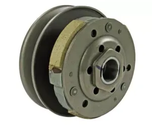 Koppeling compleet (met poulie) -  Peugeot / Kymco / GY6