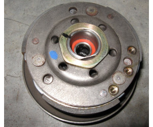 Koppeling + Poulies Peugeot Ludix Origineel