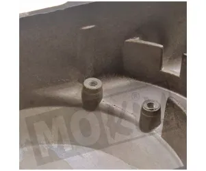 Carterkap Baotian 10 inch velg - 50cc GY6 4T (type koppelingssensor)