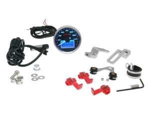 Teller - Snelheids meter - GP Style D 55 - Tot 160 Km/h
