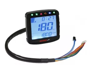 Racedashbord KOSO XR-01S Multifunktioneel