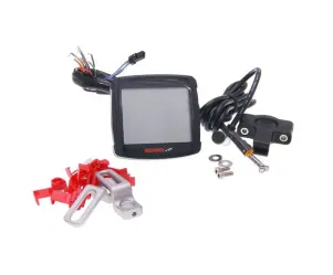 Racedashbord KOSO XR-01S Multifunktioneel