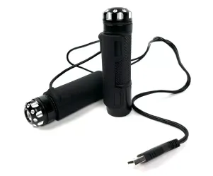 Verwarmde Handgreep Clip-On Koso X-Claws Met USB-Aansluiting