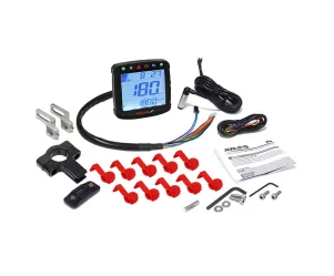 Racedashbord KOSO XR-01S Multifunktioneel