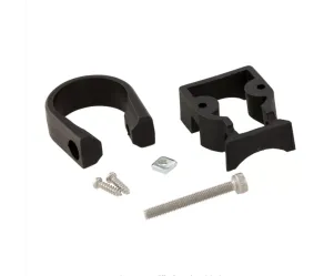 KOSO - Verwarmde Handvatten Universeel - Chroom/Aluminium