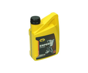 Smeermiddel olie 10w60 (o.a. piaggio i-get) emperol racing 1L fles kroon