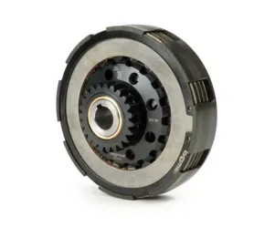koppeling  BGM pro superstrong cnc, type cosa2/fl  voor primair wiel BGM pro 62/63z (rechte vertanding)  vespa px, cosa, t5, sprint150 veloce, rally, gtr, ts125, super150 (vbc)   25 tanden