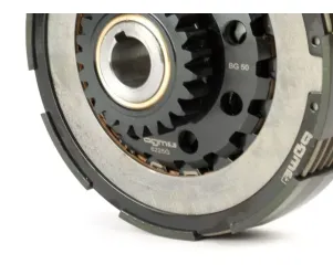 koppeling  BGM pro superstrong cnc, type cosa2/fl  voor primair wiel BGM pro 62/63z (rechte vertanding)  vespa px, cosa, t5, sprint150 veloce, rally, gtr, ts125, super150 (vbc)   25 tanden