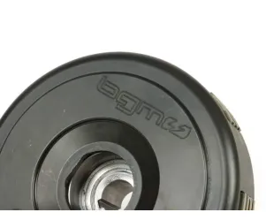 koppeling  BGM pro superstrong cnc, type cosa2/fl  voor primair wiel BGM pro 62/63z (rechte vertanding)  vespa px, cosa, t5, sprint150 veloce, rally, gtr, ts125, super150 (vbc)   25 tanden