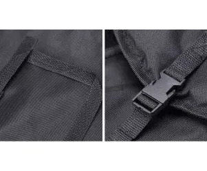 Beenkleed Piaggio Zip (Fleece)