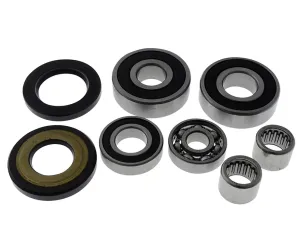 Lagerset / Revisieset Transmissie Gilera / Piaggio 4T (M01, M04 en M15) 