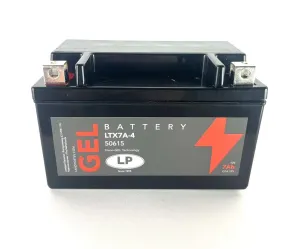 Landport LTX7A-4 12V 7Ah GEL (Topklasse YTX7A-BS)