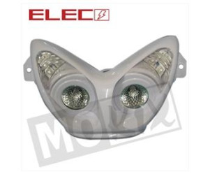 Koplamp - Yamaha - Aerox - Twin - Wit