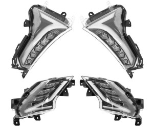 LED Knipperlichten Yamaha T-Max 2017>2019 - Transparant 