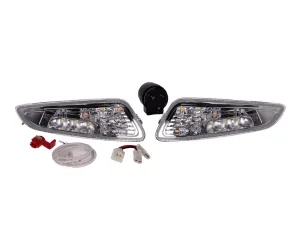 LED knipperlicht set voorzijde Vespa Primavera / Sprint