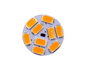 BAU15S Led voor knipperlichten (o.a. Piaggio)