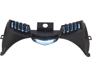 LED verlichting voorkap Piaggio Zip