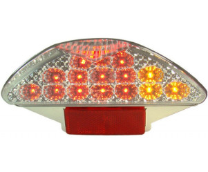 Achterlicht Yamaha Aerox styling - LED met knipperlicht