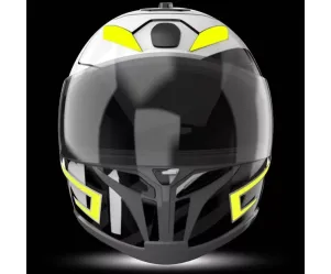 Helm verlichting scooterhelm LED - kleur: Geel