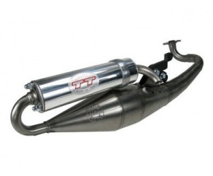 Leovince TT Yamaha Aerox (tot 2003)