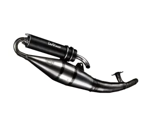 Uitlaat Leovince TT Piaggio Black edition (Zip 2-takt)