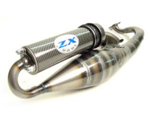 Leovince Hm Zx Piaggio