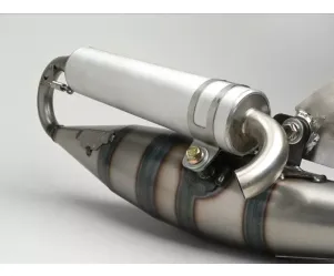 Yasuni R Piaggio - Aluminium