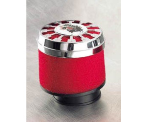 Luchtfilter - Malossi - E13 - Recht - 42 t/m 58 mm