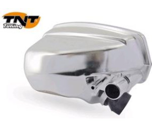 Luchtfilter Peugeot Ludix - TNT - Chroom