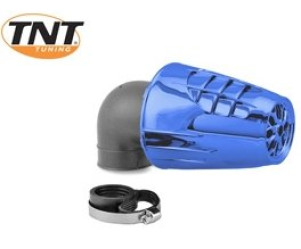 Luchtfilter - TNT - Omus - 28 - 35 mm - Blauw