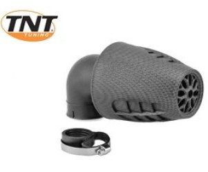 Luchtfilter - TNT - Omus - 28 - 35 mm - Carbon (mat)