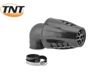 Luchtfilter - TNT - Omus - 28 - 35 mm - Zwart