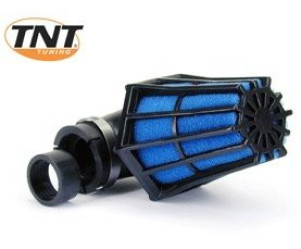 Luchtfilter - TNT - R-Evo 2 - 28 - 35 mm - Blauw