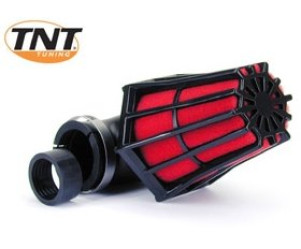Luchtfilter - TNT - R-Evo 2 - 28 - 35 mm - Rood