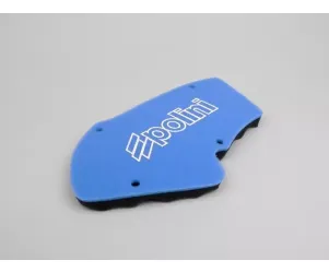 Luchtfilter Polini Double Layer Gilera Runner 125 fx, Runner 180 fxr, Italjet Dragster 125 180, Piaggio sSkipper (125 150 2T)