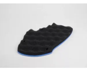 Luchtfilter Polini Double Layer Gilera Runner 125 fx, Runner 180 fxr, Italjet Dragster 125 180, Piaggio sSkipper (125 150 2T)