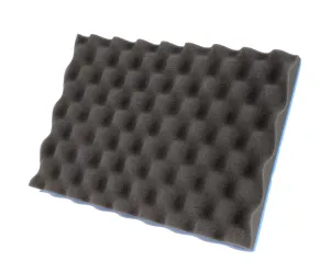 Luchtfilter Polini Double Layer Universeel Schuim  290x200mm