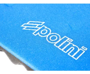 Luchtfilter Polini Double Layer Universeel Schuim  290x200mm