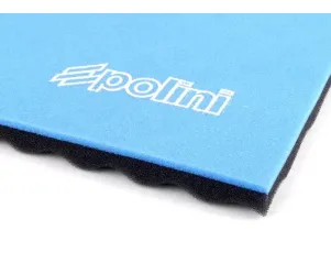 Luchtfilter Polini Double Layer Universeel Schuim  297x420mm