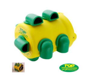 Luchtfilterbox TP - Airbox (hoog model 9cm) - 36mm