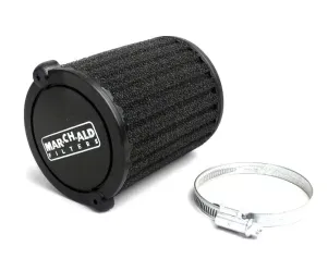 Luchtfilter -MAARCHALD Double Layer Vortex- Ø=52mm - zwart