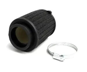 Luchtfilter -MAARCHALD Double Layer Vortex- Ø=52mm - zwart