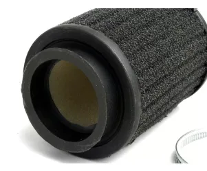 Luchtfilter -MAARCHALD Double Layer Vortex- Ø=52mm - zwart