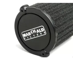 Luchtfilter -MAARCHALD Double Layer Vortex- Ø=52mm - zwart