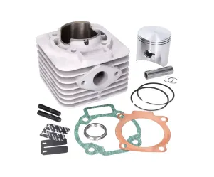 Cilinder Malossi Racing 172cc Piaggio (65mm) - Zonder cilinderkop