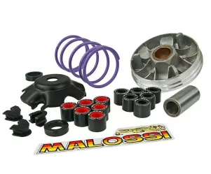 Malossi Overrange Piaggio (lang blok)
