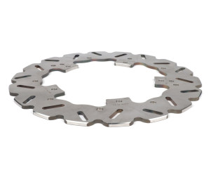 Remschijf Malossi Runner 180 / 125 (achterzijde)