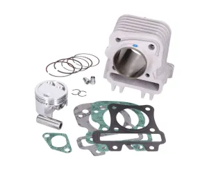Cilinder Malossi 80cc Piaggio 4-takt (49mm)