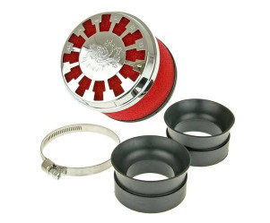 Luchtfilter - Malossi - E13 - Recht - 42 t/m 58 mm